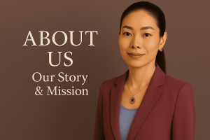 Founder of Deep Natural Remedy, our story in holistic wellness