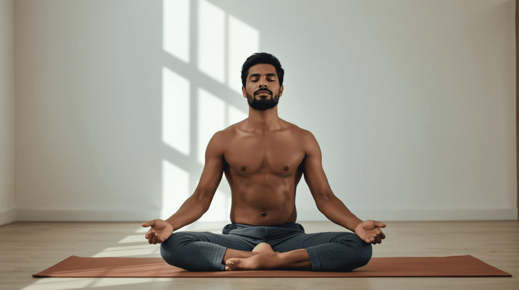 Pranayama for beginners guide for stress and energy.
